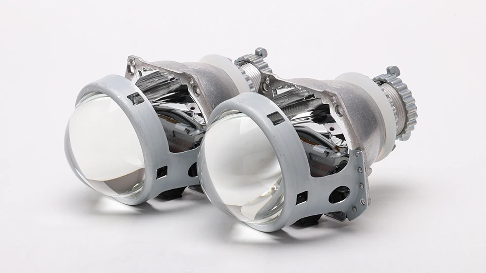 AES Kingkong F1 Hella 5 би-ксенон синий или высокий прозрачный объектив проектора 3,0 LHD HID Синий объектив проектор Модифицированная фара акция
