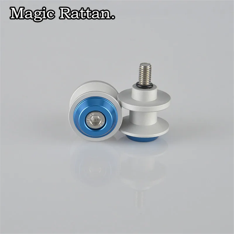 Запчасти для стойки мотоцикла из алюминиевого сплава маятниковые катушки