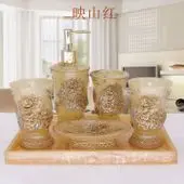 Banheiro, для дома, гостиной, мусор, простой и роскошный, для ванной комнаты, без крышки, ретро, Европейский, американский стиль, ведро для хранения