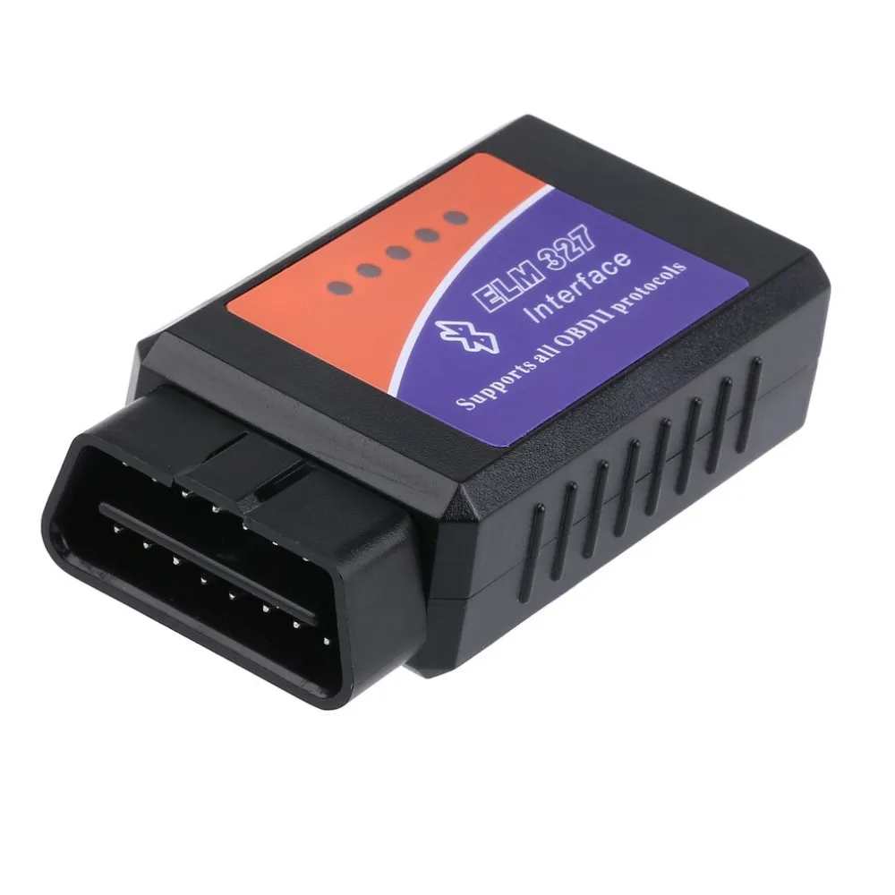 Elm327 OBD2 USB диагностики адаптер считыватель кода|Испытательное оборудование| |