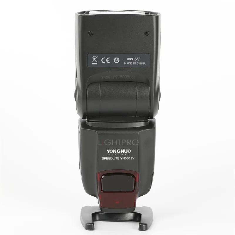 YONGNUO YN560 IV фотовспышка для вспышки Speedlite и фотоаппарата Nikon Canon 1000D 6D D3000 D800 D600 D6|yongnuo
