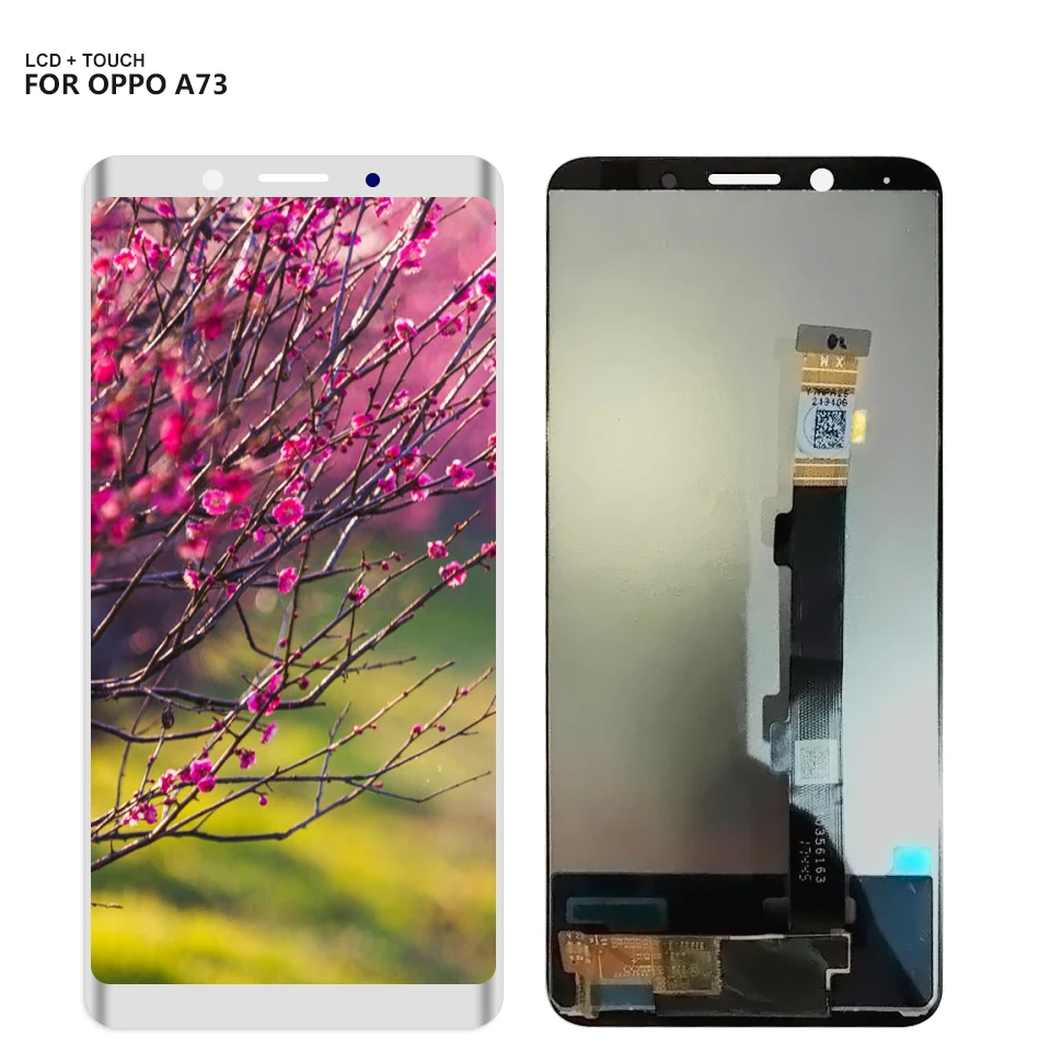 Высококачественный защитный чехол для OPPO A73 A73T 6 0 &quotЖК дисплей Дисплей