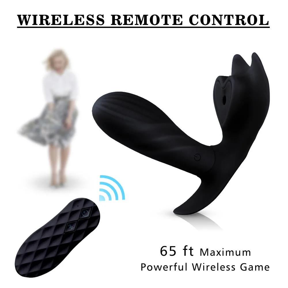 Вибратор на присосках для клитора женщин Минет ремешок языка фаллоимитатор