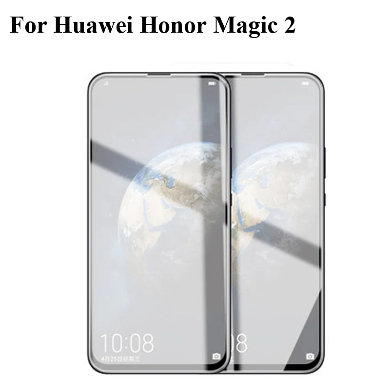 2 шт. для Huawei Honor Magic закаленное стекло 6 39 полное покрытие 9H Взрывозащищенная