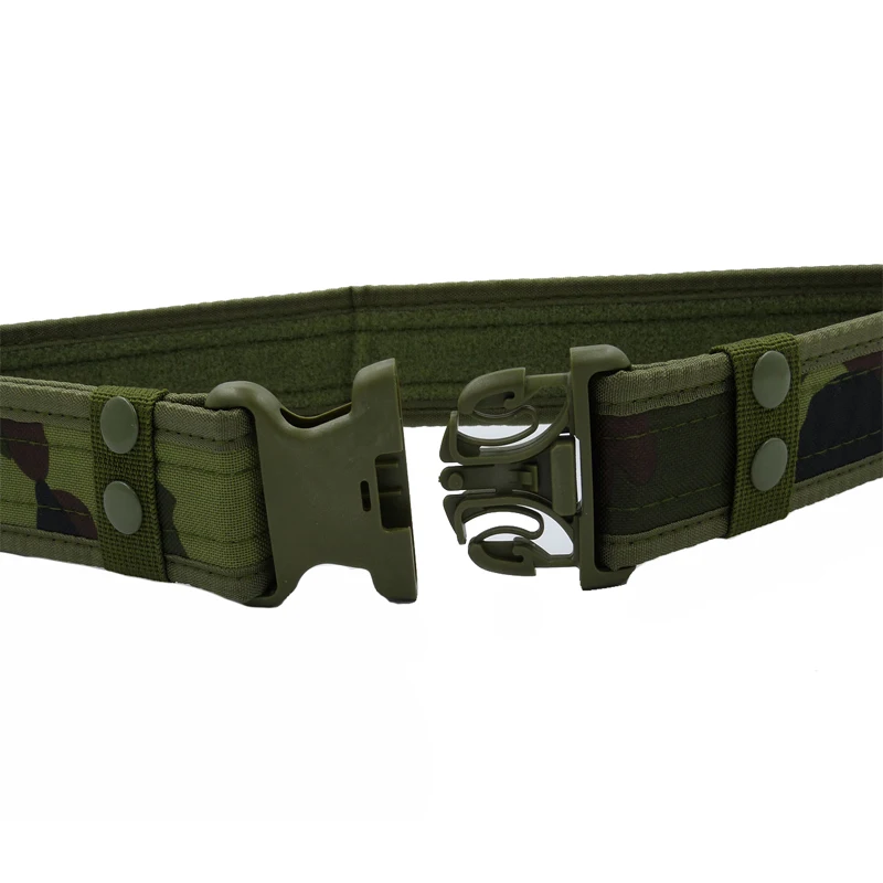 Регулируемый тактический пояс в Военном Стиле боевой для спорта на открытом