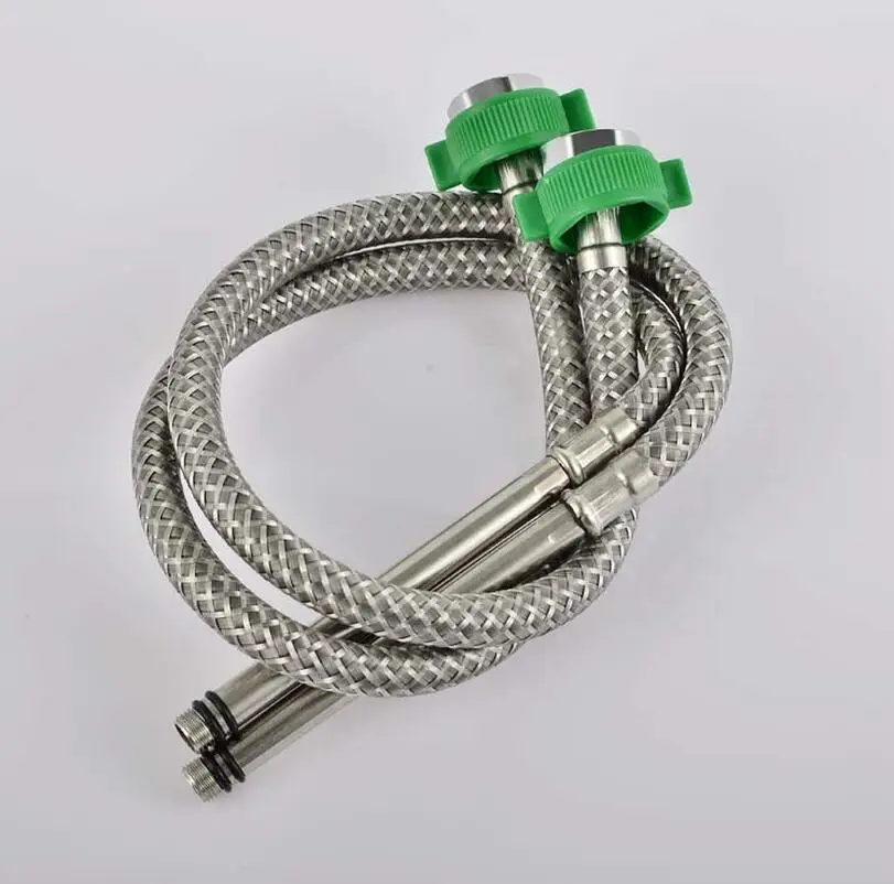 Шланги водозаборные из нержавеющей стали 60/80 см|steel stainless|steel hosesteel bathroom |