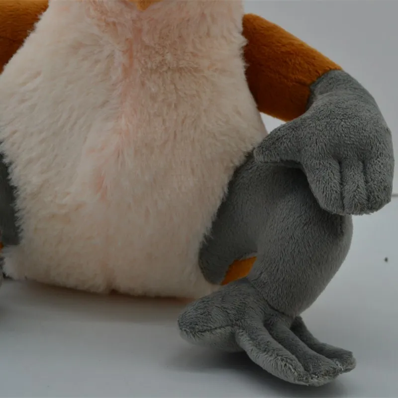 Kawaii Плюшевые Proboscis обезьянка набивные животные мультфильм обезьяна Необычные плюшевые игрушки Моделирование Мягкие игрушки/Животные 21 см