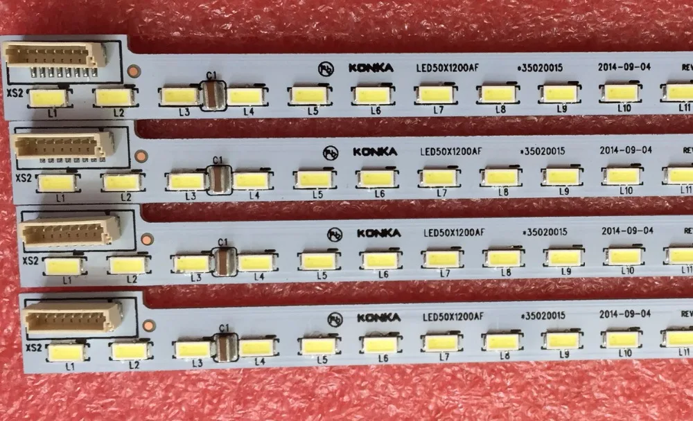 

Free shipping New original LED50X1200AF LED 35020015 35019590 37024855
