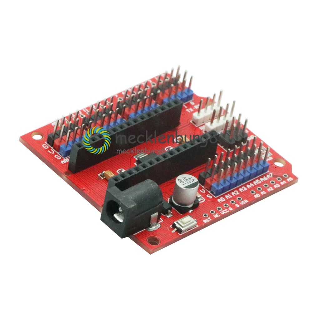 Плата расширения для Arduino Nano V3.0 прототип I/O новый модуль 3 В|Запасные части| |