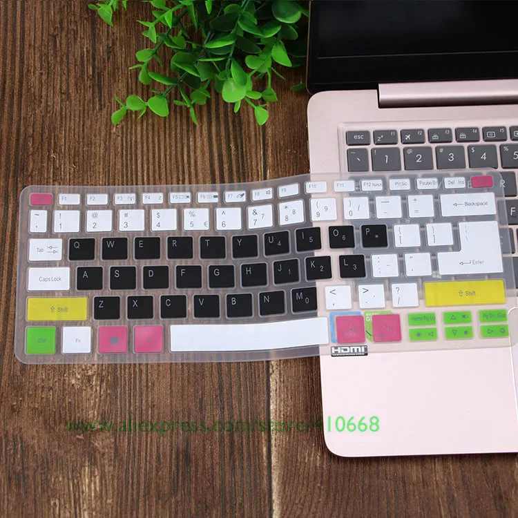 Защитный чехол для клавиатуры Acer Swift 3 SF313 51 57NQ sf 313 314 SF314 52 52G S5 371 S 13 371T|Чехлы