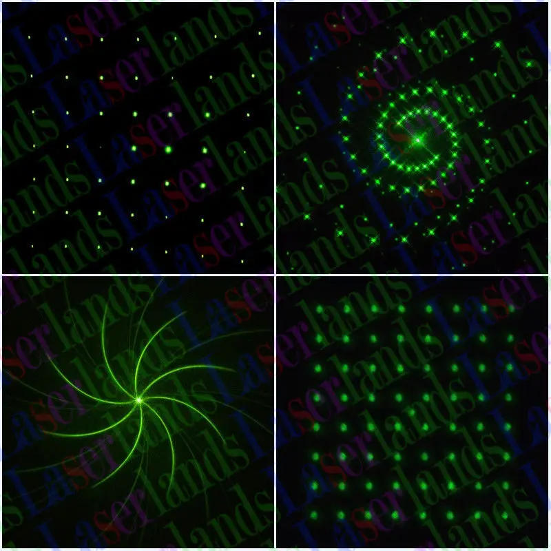 1 шт. покрытием Стекло линзы для лазерной 4in1 дифракционные решетки модуль Этап