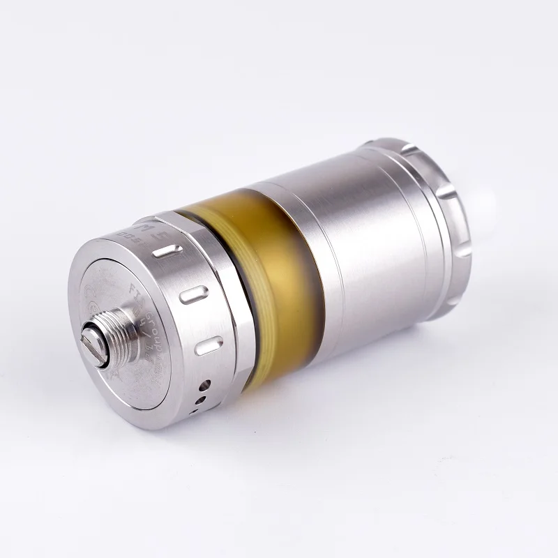 ShenRay VG M5 Стиль MTL RTA Модифицируемый испаритель SS316 с пей электронная сигарета 23 мм