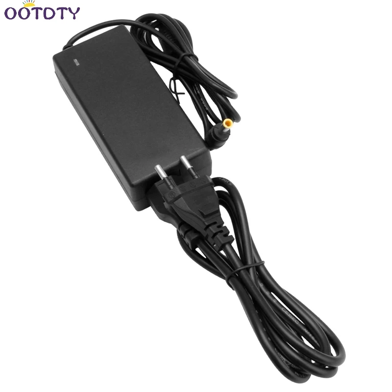 19V 3.16A 60W источник питания AC адаптер зарядное устройство кабель для Samsung ноутбука