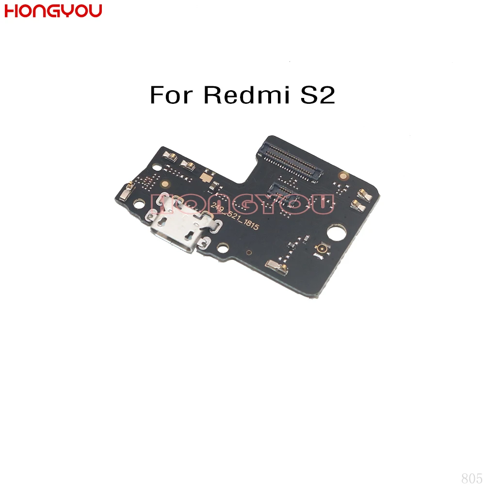 Зарядная док-станция с USB-разъемом штепсельная вилка гибкий кабель для Xiaomi Redmi S2 Y2