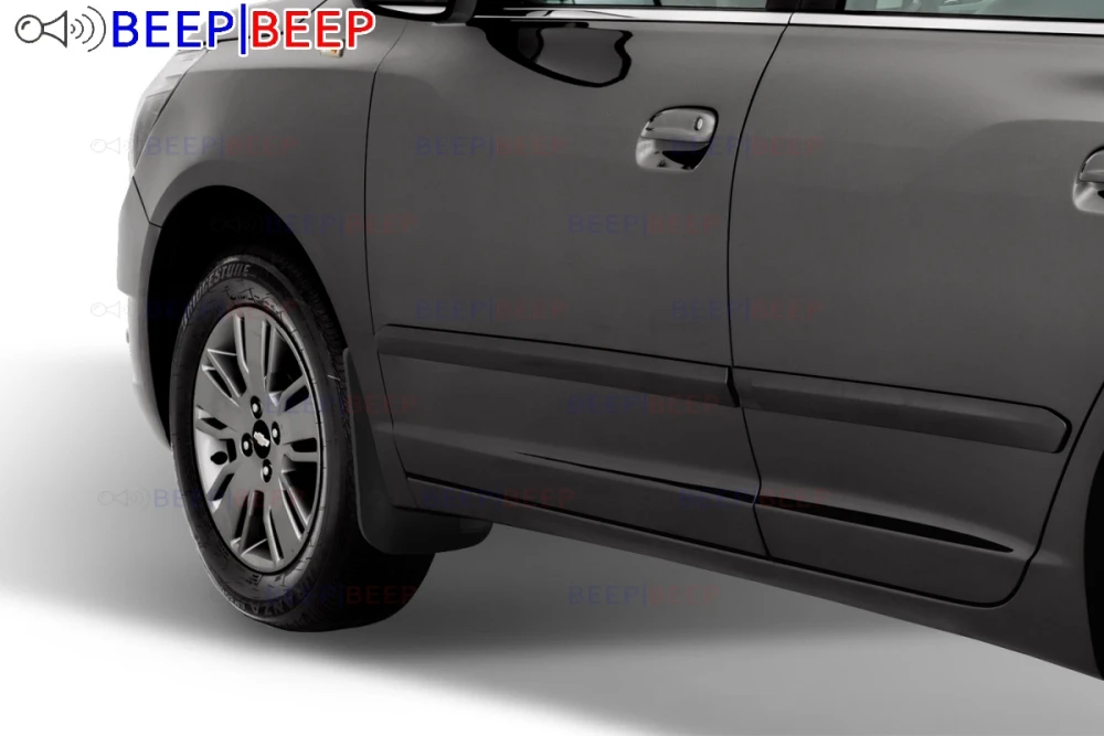 Брызговики для Chevrolet Cobalt 2013-2018 брызговики грязеотталкивающие передние и задние
