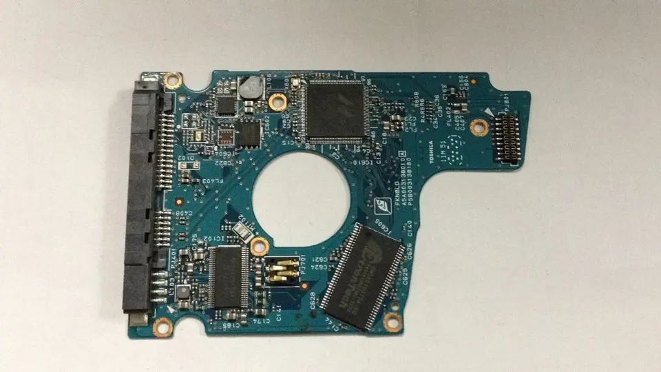 1 шт./лот для жёсткого диска FKN8LD MK5059GSX G003138A хорошего качества