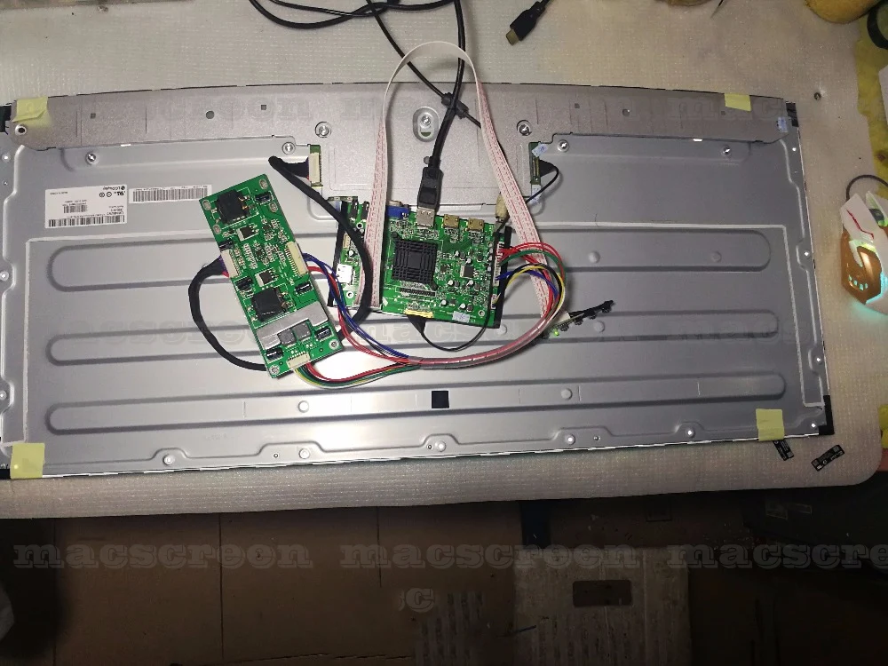 34 дюйма 4 к 21:9 изогнутая ALTRAWIDE панель LM340UW3 SS A1 SSA1 с платой драйвера для LG DIY 34UC99-W U3417W монитор