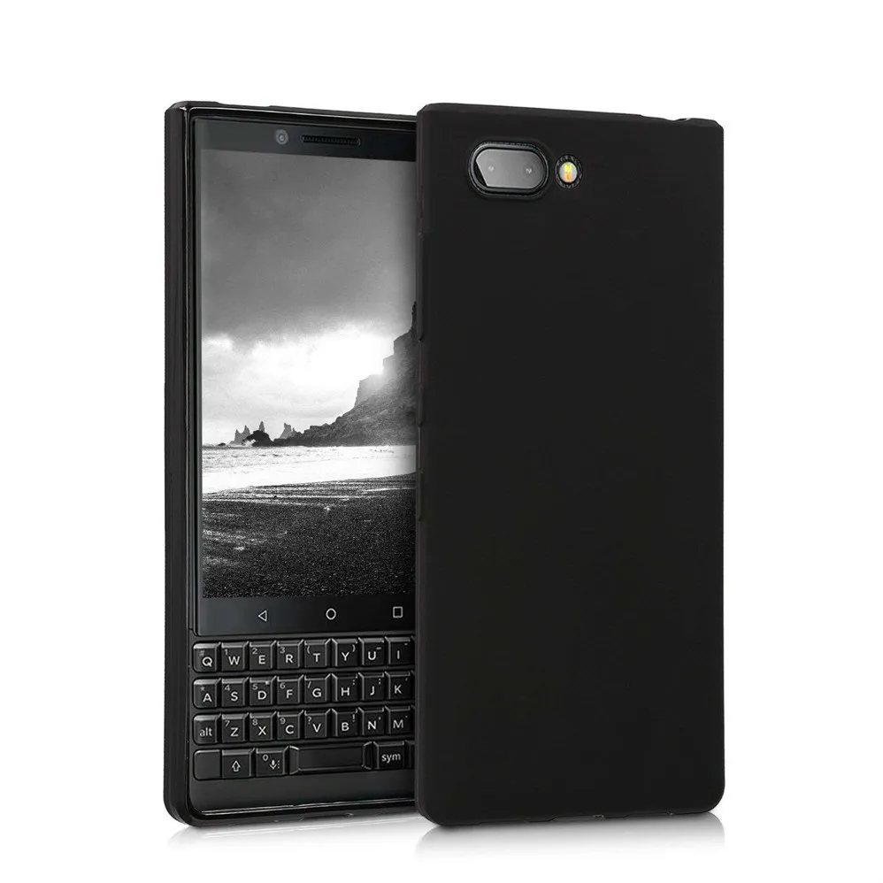 Закаленное стекло для Blackberry KEY2 Le KEYTWO защитное покрытие с полным покрытием 0 3 мм 2.5D