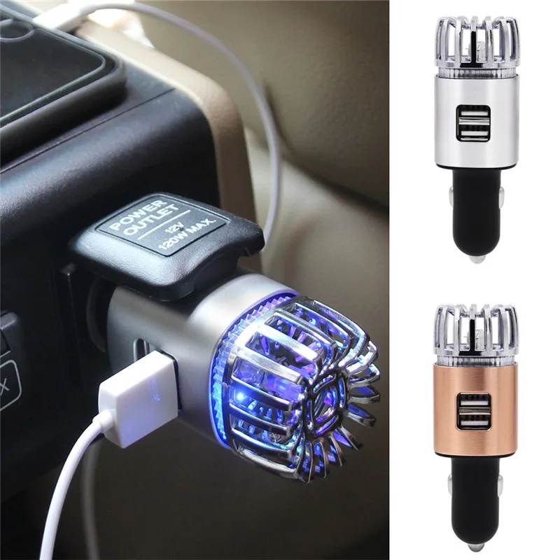 Kongyide Воздухоочистители 12V 0 8 W фары для автомобилей Зарядное устройство