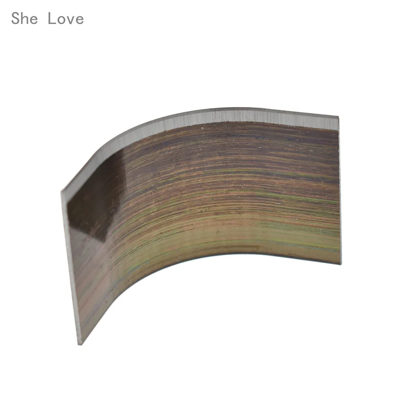 She Love 10 шт. DIY кошелек сумка угловой круглый ручной удар ручной инструмент кожа шитье ремесло искусство