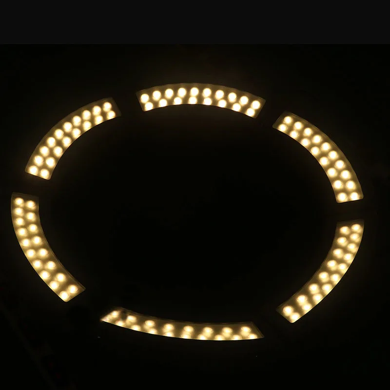 5 шт. подсветка Led на дерево 18 Вт проекционной лампы Открытый Водонепроницаемый