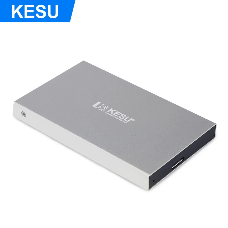 KESU 2.5 inch Portable External Hard Drive HDD HD Disk for PC Mac Desktop Laptop USB 3.0 High Speed Write and Read | Компьютеры и офис