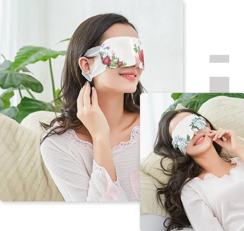 12 шт. пластырь для глаз с паром|Сон и храп| |