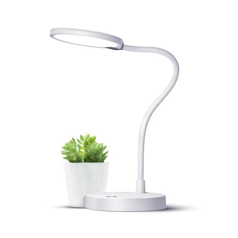 Оригинальная Светодиодная лампа Xiaomi Smart COOWOO 4000 мАч 2usb интеллектуальное