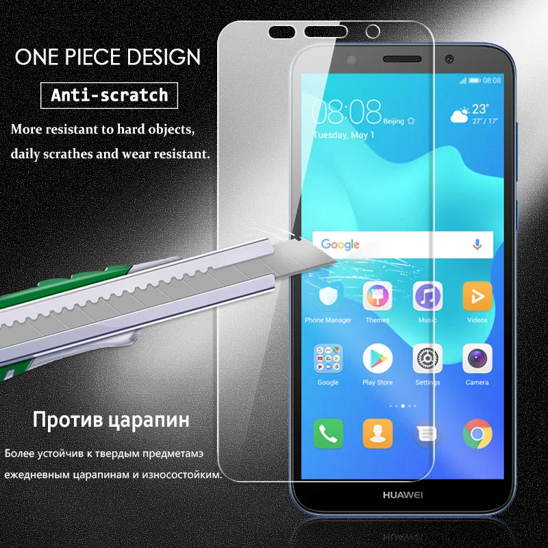 JONSNOW для Huawei Honor 7A DUA L22 закаленное стекло 2.5D 9H Защитная пленка экрана Русская