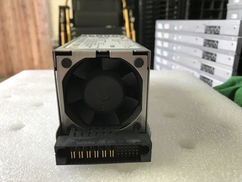 Бесплатная доставка блок питания для ПК R710 870 Вт N870P-S0 A YFG1C 7NVX8 | Компьютеры и офис