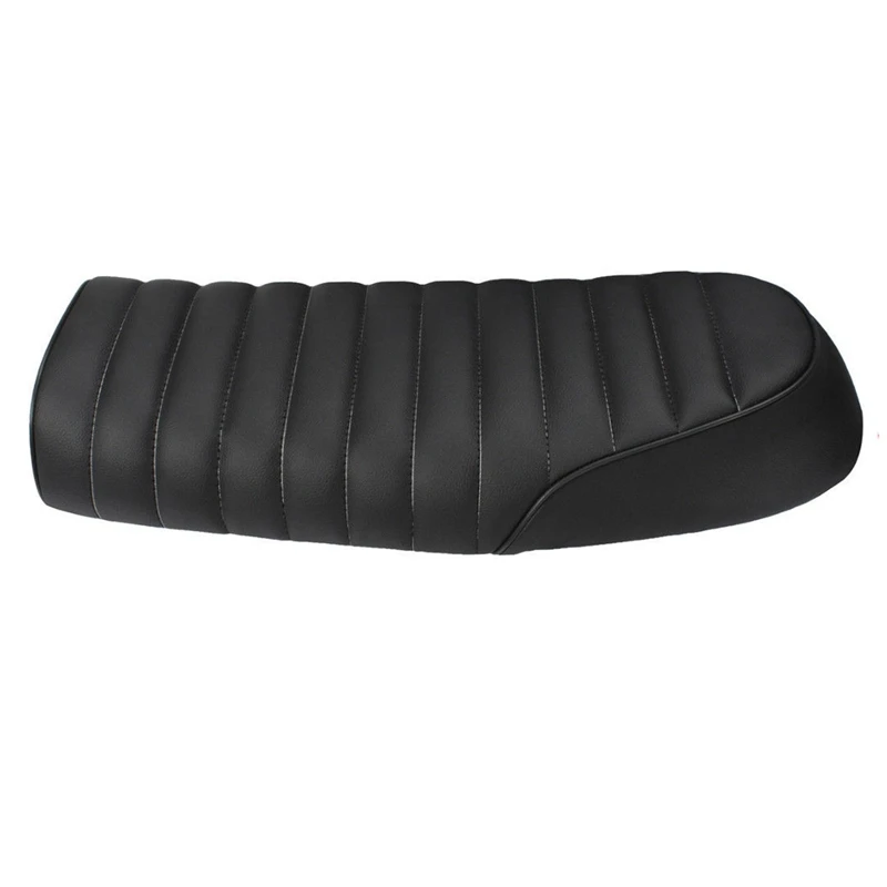 Винтажный универсальный кожаный чехол для сиденья мотоцикла Honda|Универсальный