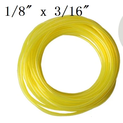 Шланг для топливных газов 20 м 1/8x3/16 дюйма | Инструменты