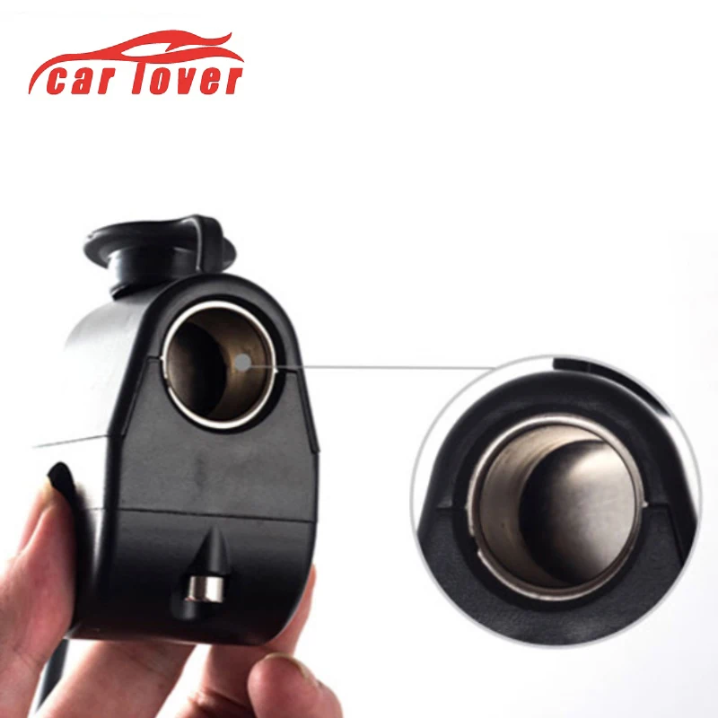 Топ 10 Автомобильная Зажигалка USB Автомобильное зарядное устройство