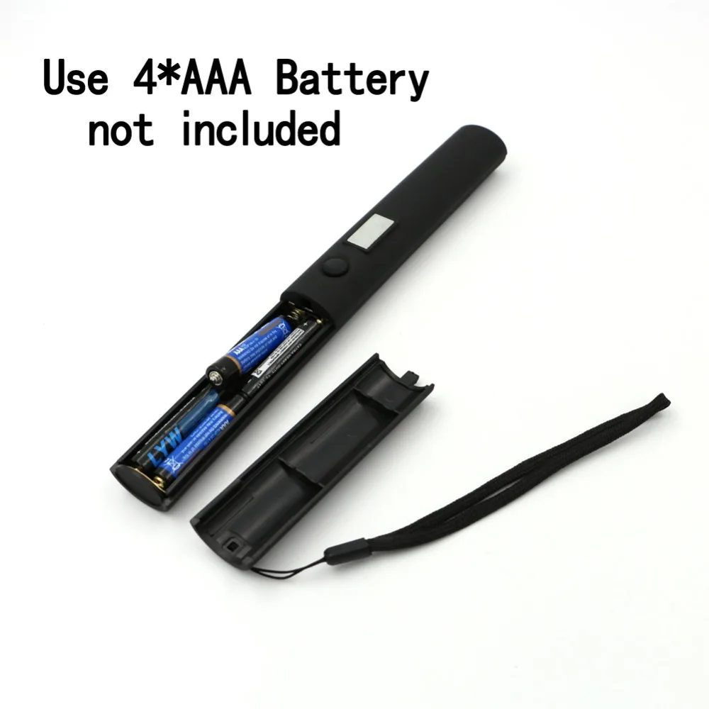 Портативная светодиодная вспышка 37 светодиосветодиодный фонарик 2 режима