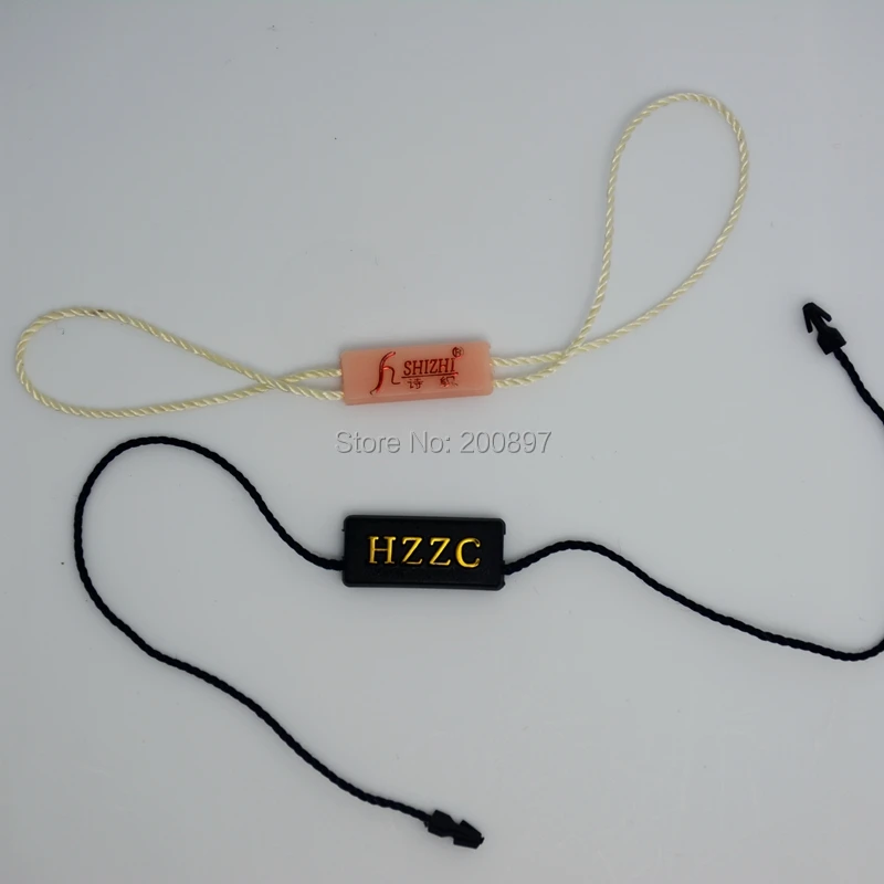 Персонализированная индивидуальная печать логотипа тисненая бирка высокого