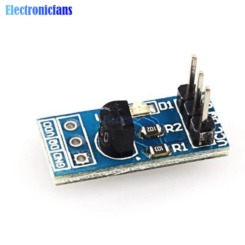 

5PCS DS18B20 temperature measurement sensor module