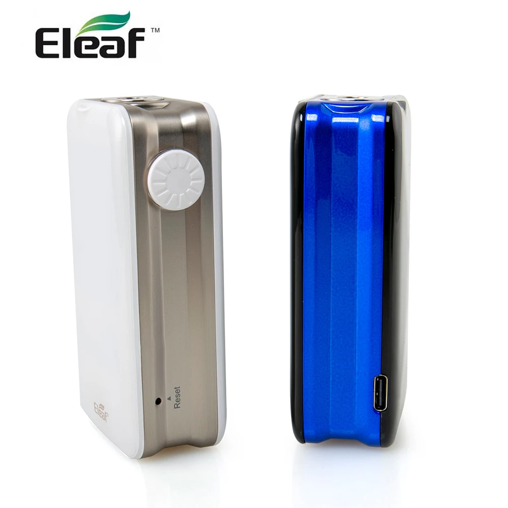 Электронная сигарета Eleaf iStick 80 Вт бак ELLO Duro 6 5 мл/2 мл встроенный аккумулятор 4400