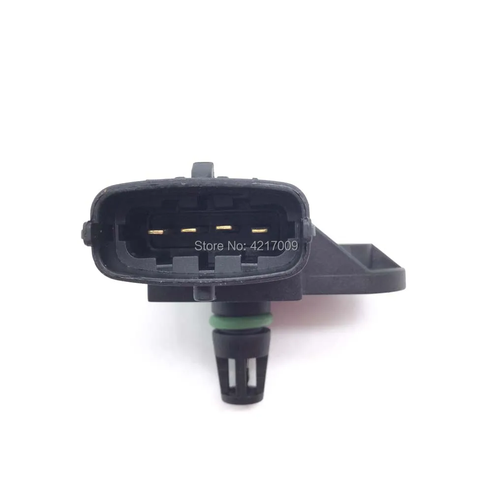 0261230217 датчик давления во впускном коллекторе для Honda Chevrolet BYD Opel Blazer S10 Captiva Astra Vectra