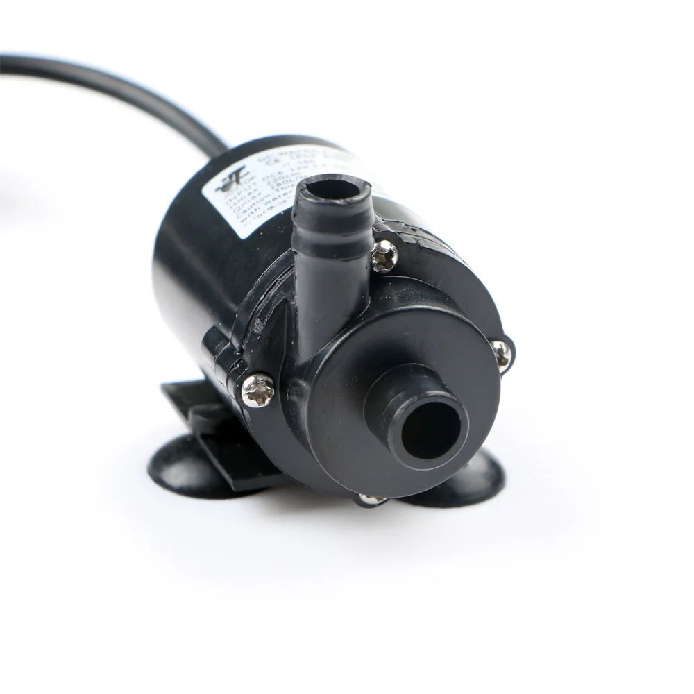 Электрический погружной водяной насос с циркуляцией воды л/ч 12 в пост.