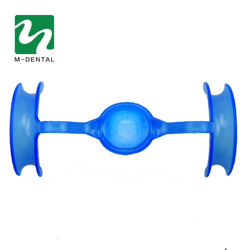 Стоматологические материалы синий M Тип интраоральный отбеливающий нож для рта