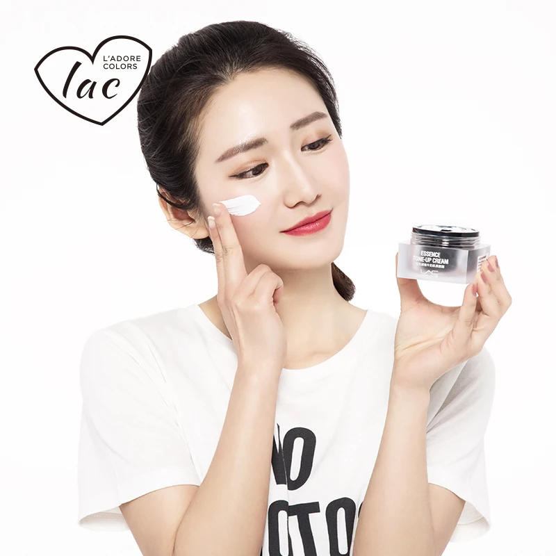 LAC крем для лица BB корейская косметика нюдовая основа под макияж воздушной