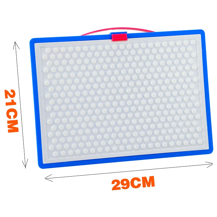 Пазл волшебный диск Интеллектуальный 3D головоломка игры пластиковый фонарик