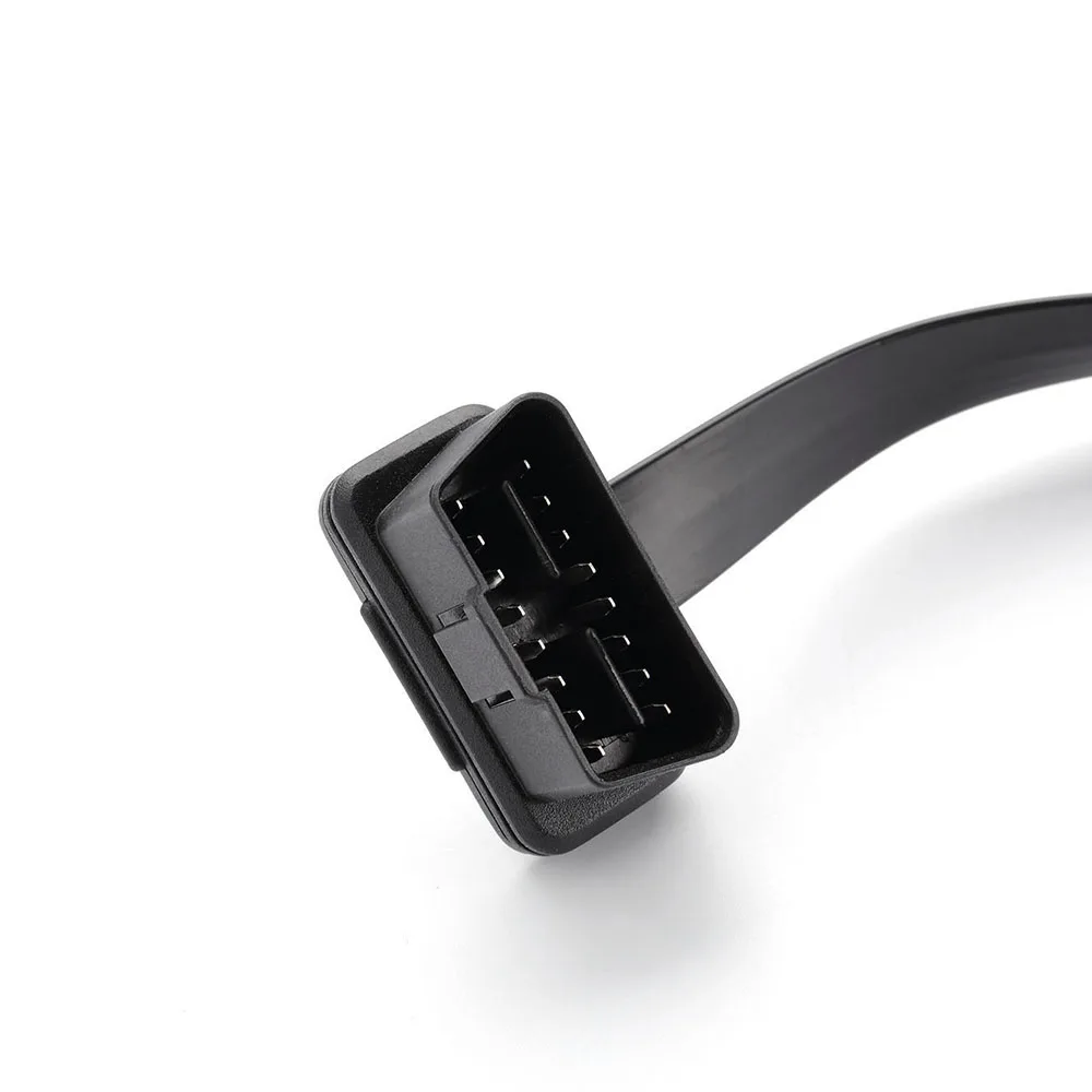 16-контактный разветвитель OBD II OBD2 удлинитель 1 шт. мужской и 3 адаптер для