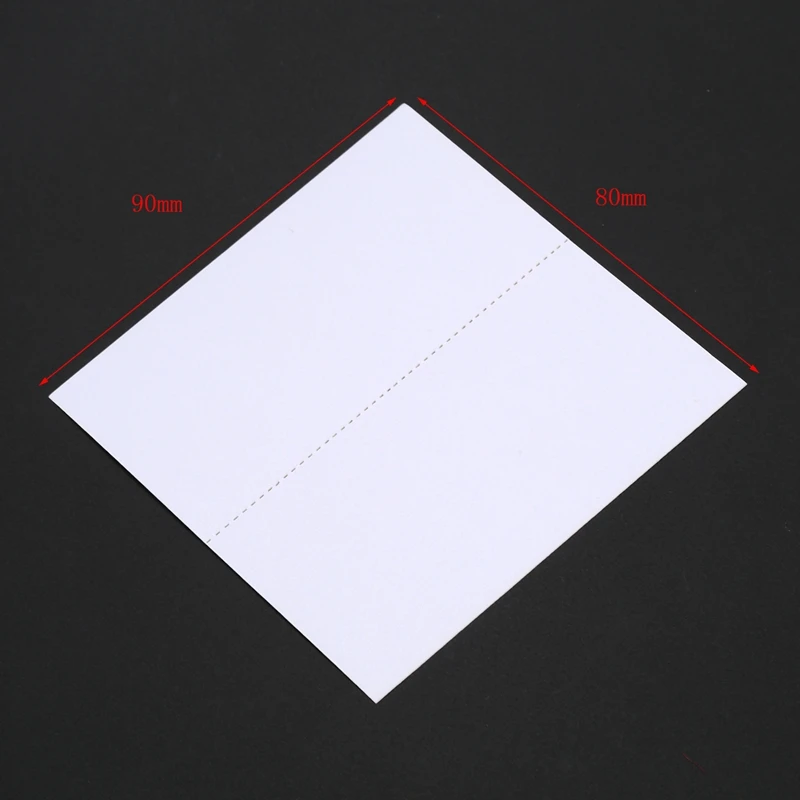 100 пустых карт с именем стола много цветов белый вечеринка свадьба|Открытки и