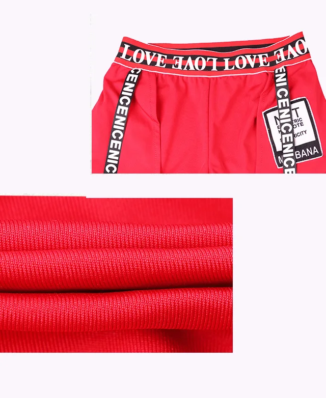 Новый классный Детский костюм для современных танцев студенческий выступлений в