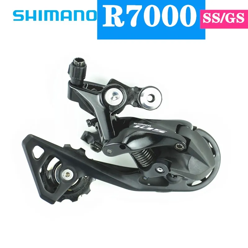 SHIMANO 105 RD-5800-SS GS RD-R7000 дорожный велосипед R7000 SS GS дорожный велосипед переключения передач 11-Скорость 22-Скорость