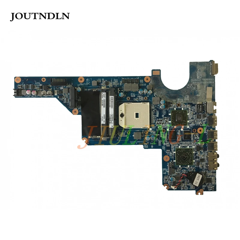 JOUTNDLN для HP G4 G6 G7 G4-1000 G6-1000 материнская плата ноутбука 649950-001 DA0R23MB6D1 протестирована