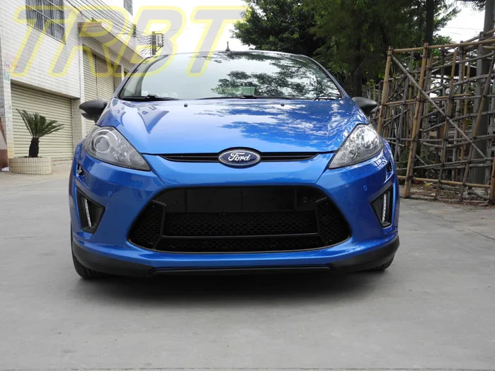 ABS Средства ухода за кожей комплект RS Дизайн переднего бампера сбоку Юбки для