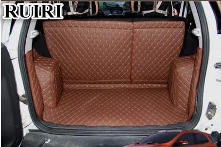 

Хорошее качество! Специальные коврики для багажника Ford Ecosport 2019, легко моющиеся коврики для багажника Ecosport 2018, бесплатная доставка