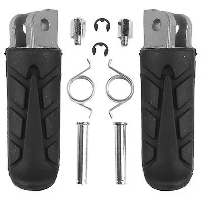 Передние Подножки для мотоцикла подножки Honda CBR250 CB600 CB400 CB 1000 Hornet600 Varadero XL1000V CB500 NT400